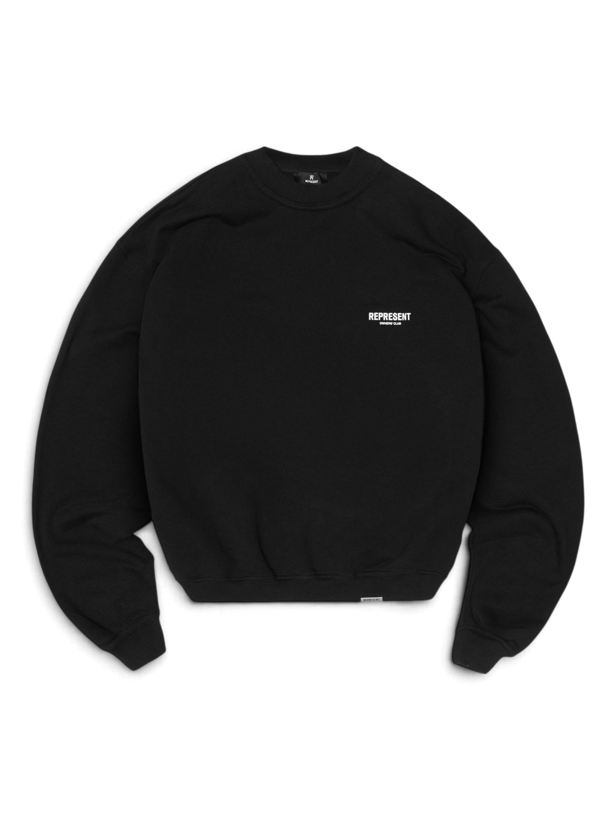 Represent Owners Club Sweater Black