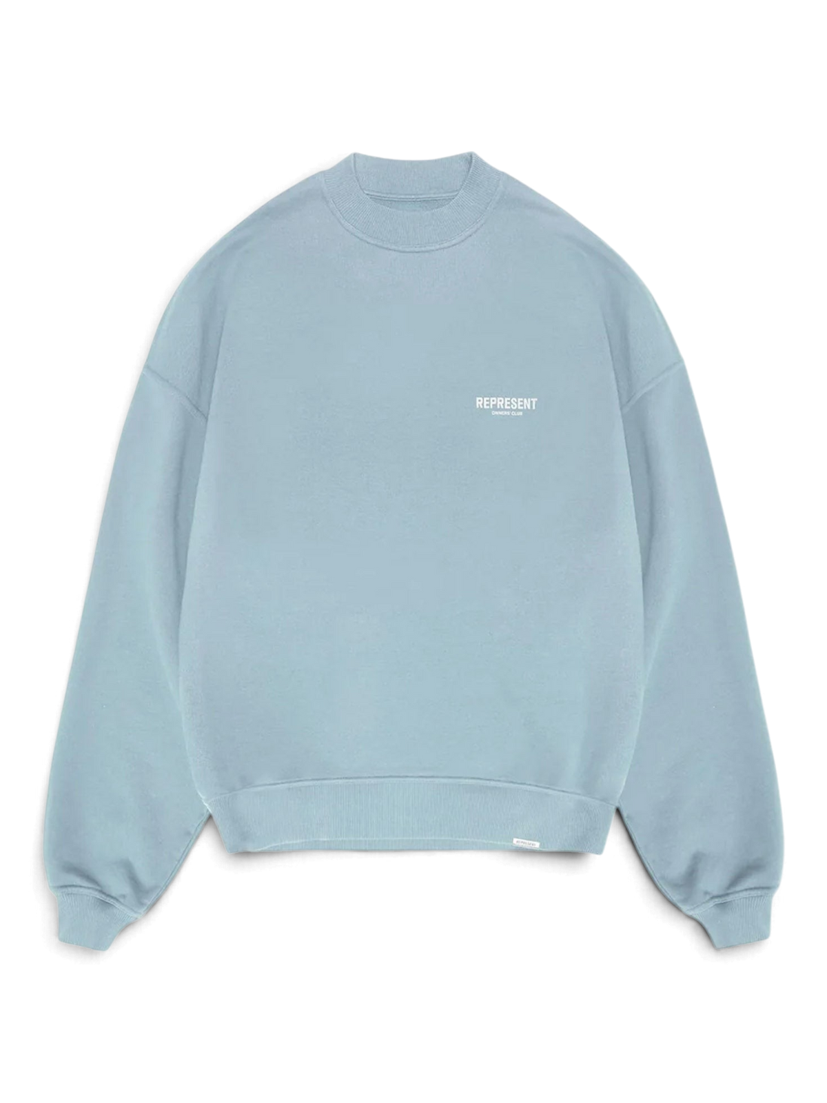 Represent Owners Club Sweater Powder Blue