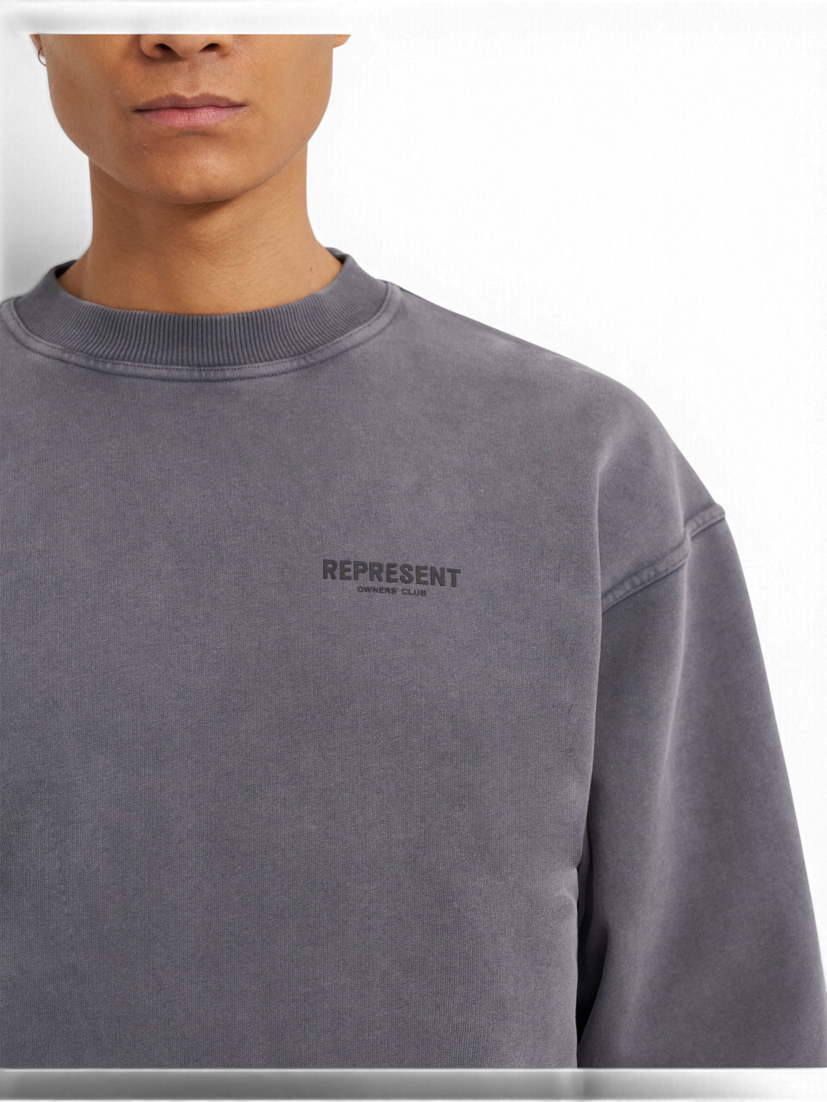 Represent Owners Club Sweater Storm