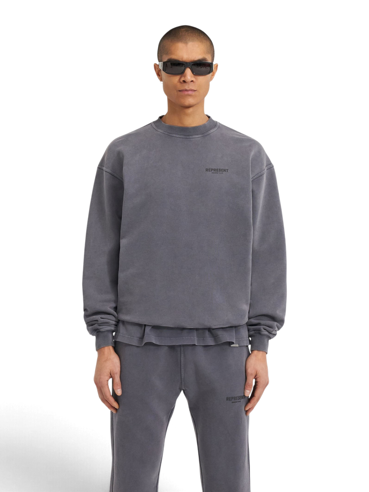 Represent Owners Club Sweater Storm