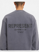 Represent Owners Club Sweater Storm
