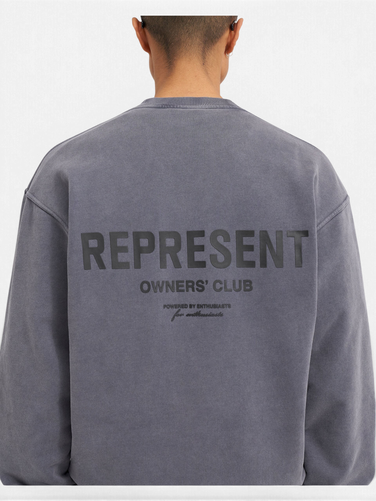 Represent Owners Club Sweater Storm