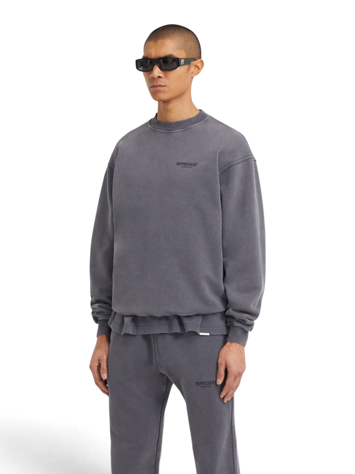 Represent Owners Club Sweater Storm