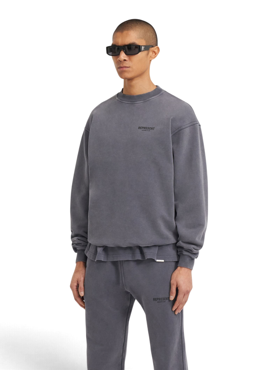 Represent Owners Club Sweater Storm
