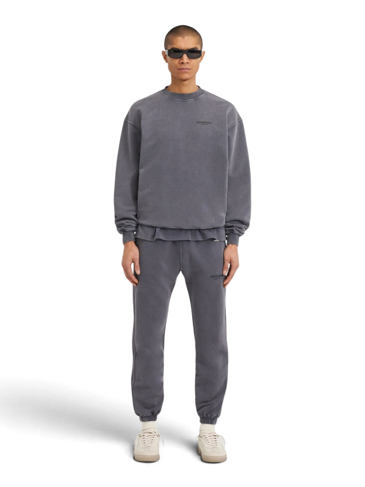Represent Owners Club Sweater Storm