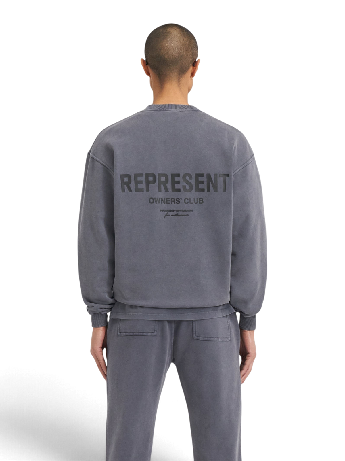 Represent Owners Club Sweater Storm