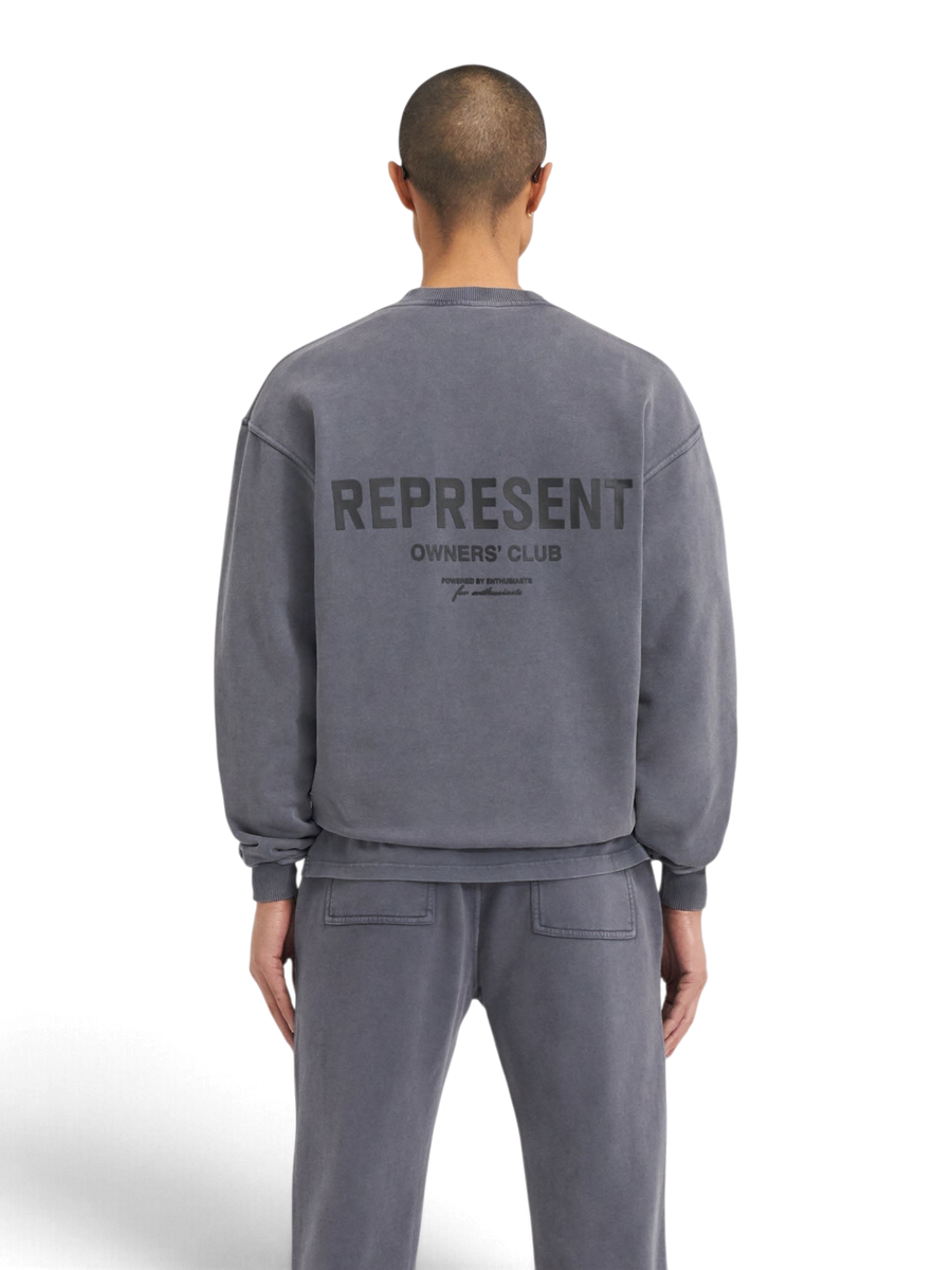 Represent Owners Club Sweater Storm