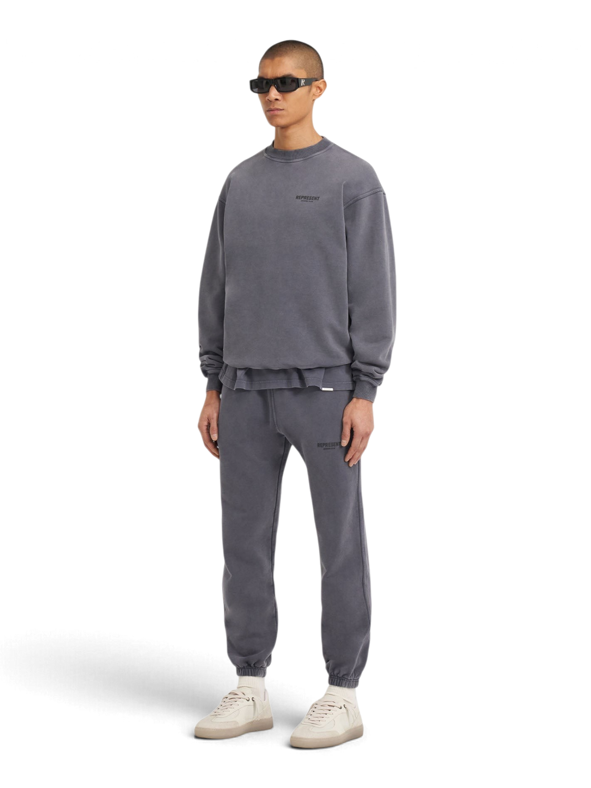 Represent Owners Club Sweater Storm