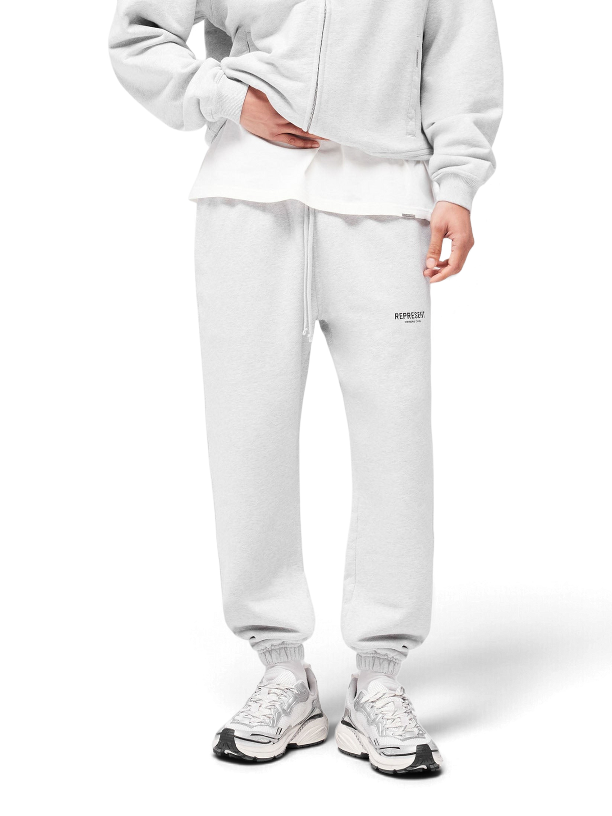 Represent Owners Club Sweatpant Ash Grey