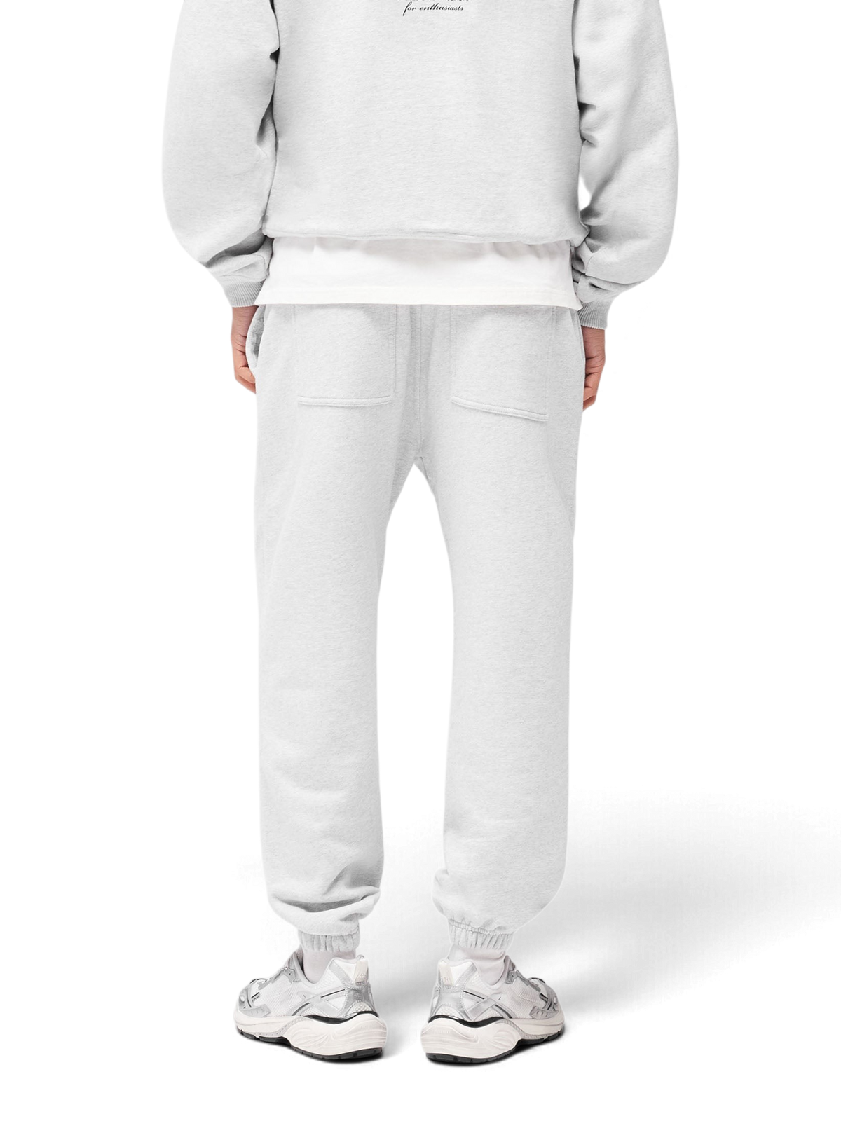 Represent Owners Club Sweatpant Ash Grey