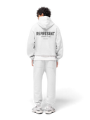 Represent Owners Club Sweatpant Ash Grey