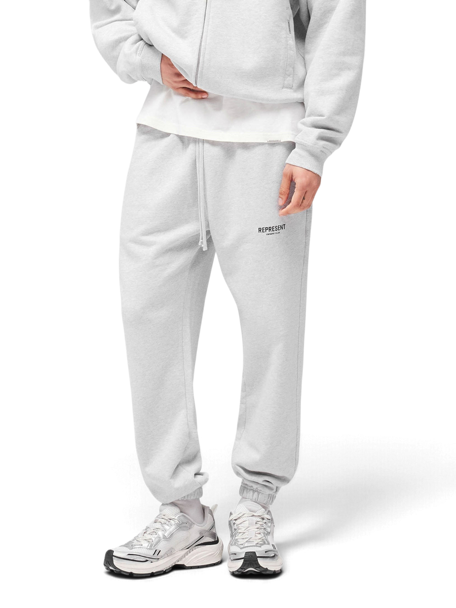 Represent Owners Club Sweatpant Ash Grey