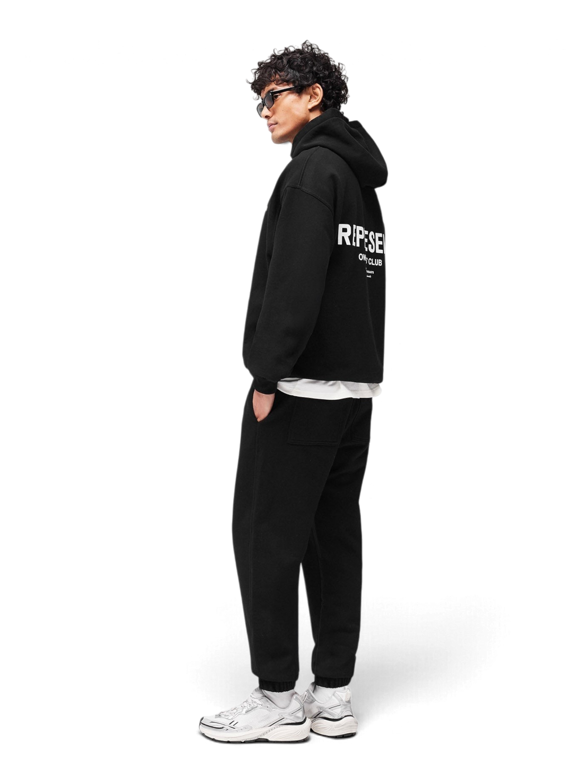 Represent Owners Club Sweatpant Black