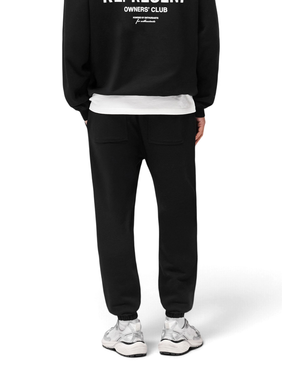 Represent Owners Club Sweatpant Black