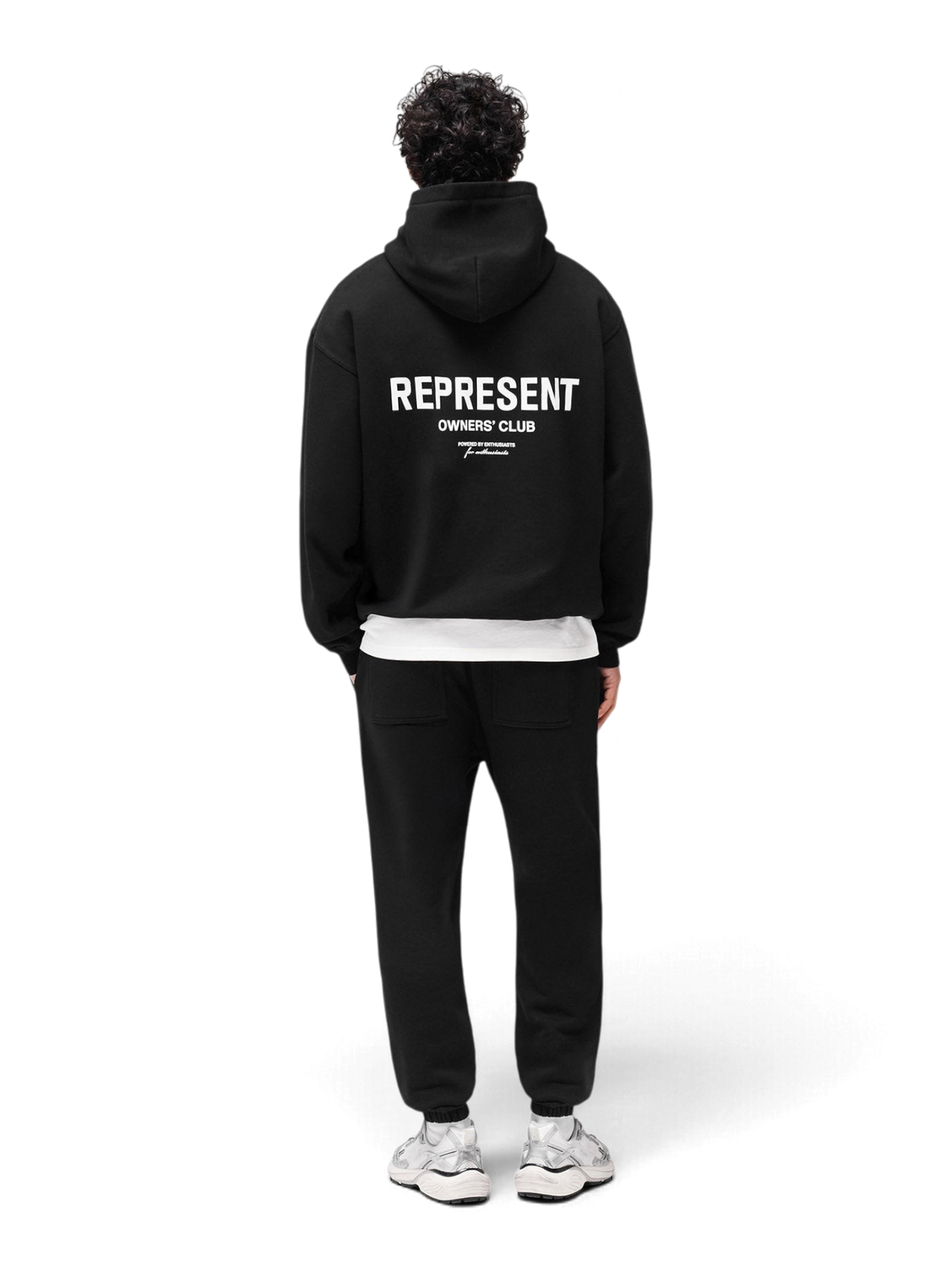 Represent Owners Club Sweatpant Black