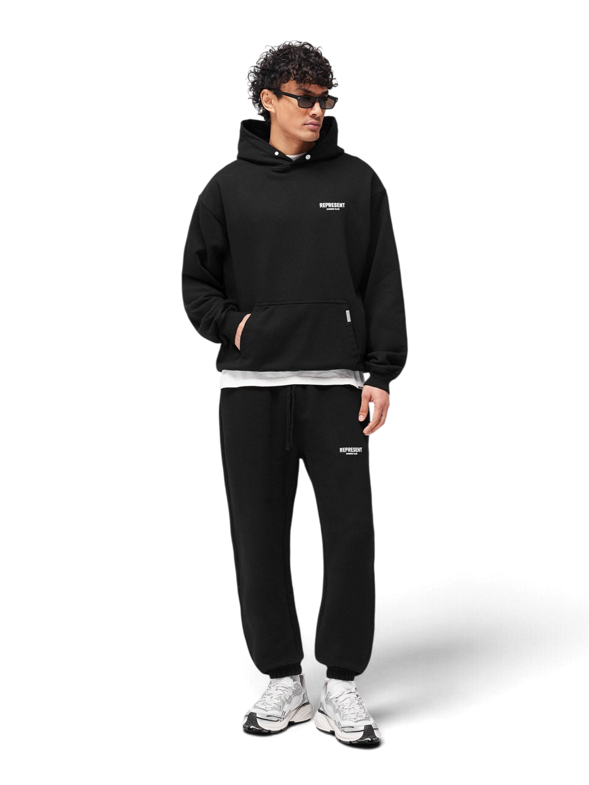 Represent Owners Club Sweatpant Black