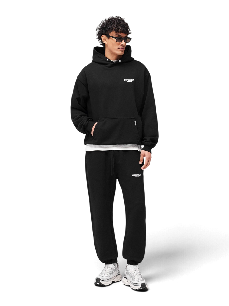 Represent Owners Club Sweatpant Black