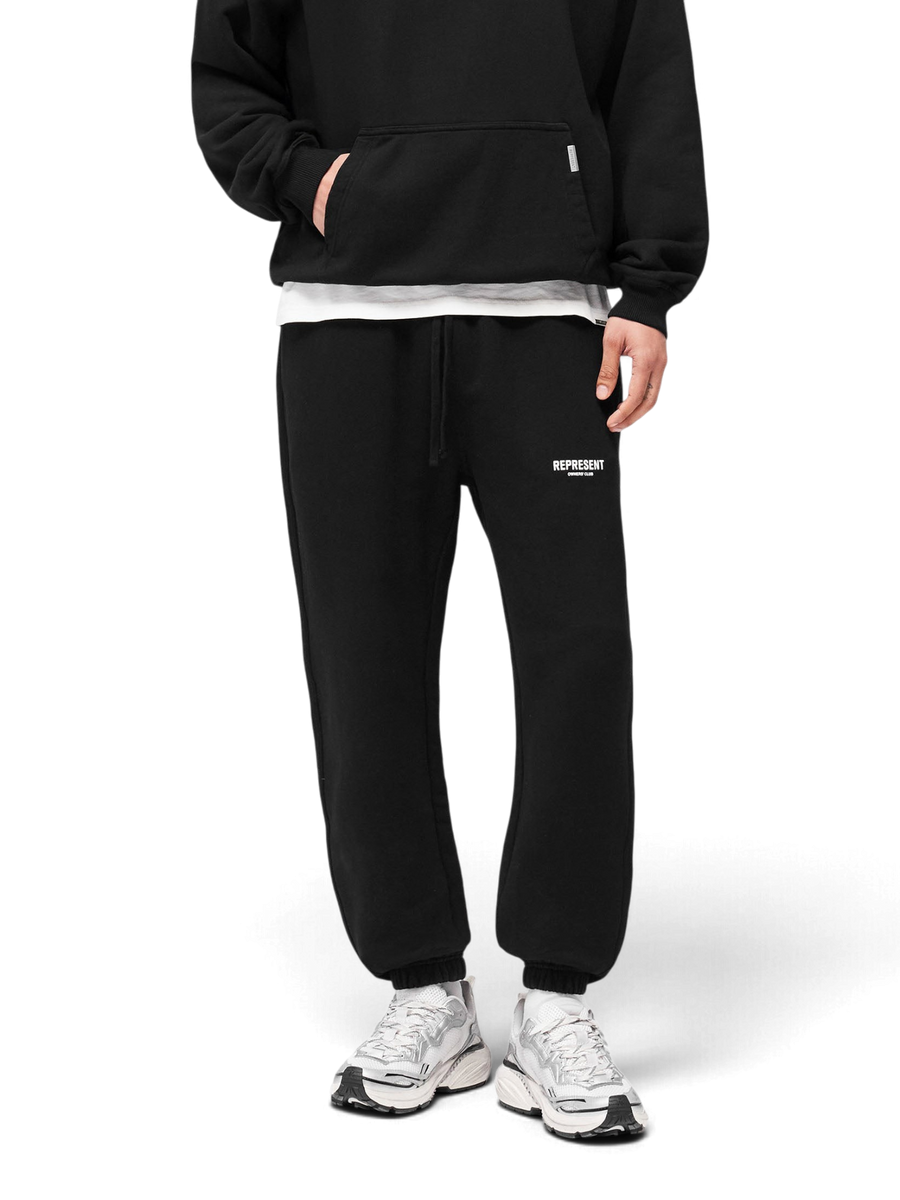Represent Owners Club Sweatpant Black