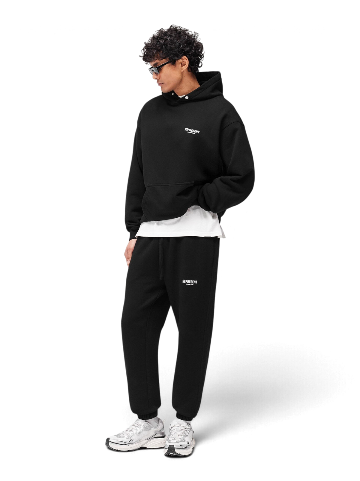 Represent Owners Club Sweatpant Black