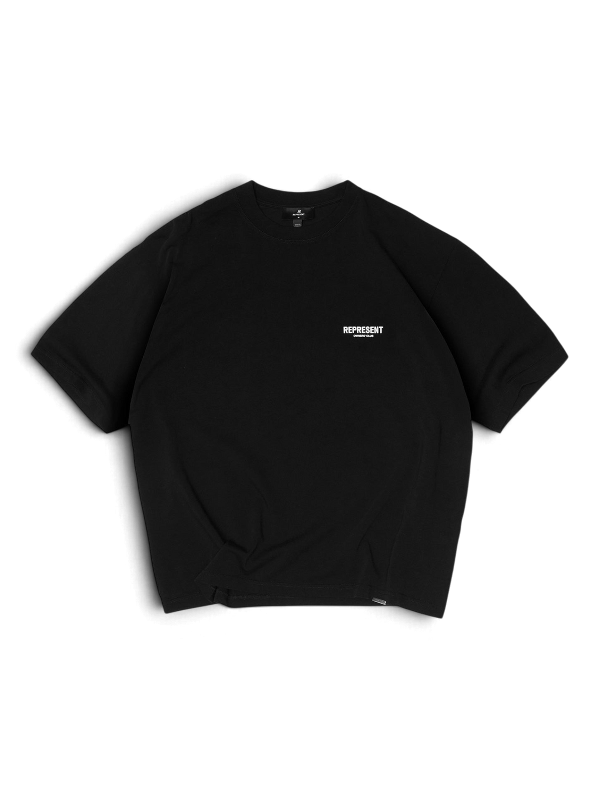 Represent Owners Club T-Shirt Black