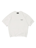 Camiseta One Kickz Represent Owners Club de corte oversize en color blanco con logo estampado en el pecho