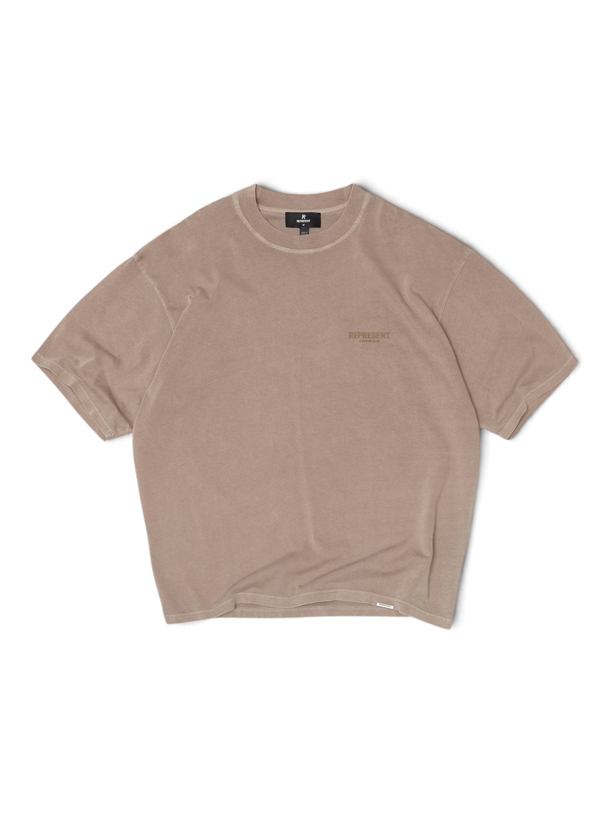 Represent Owners Club T-Shirt Mushroom