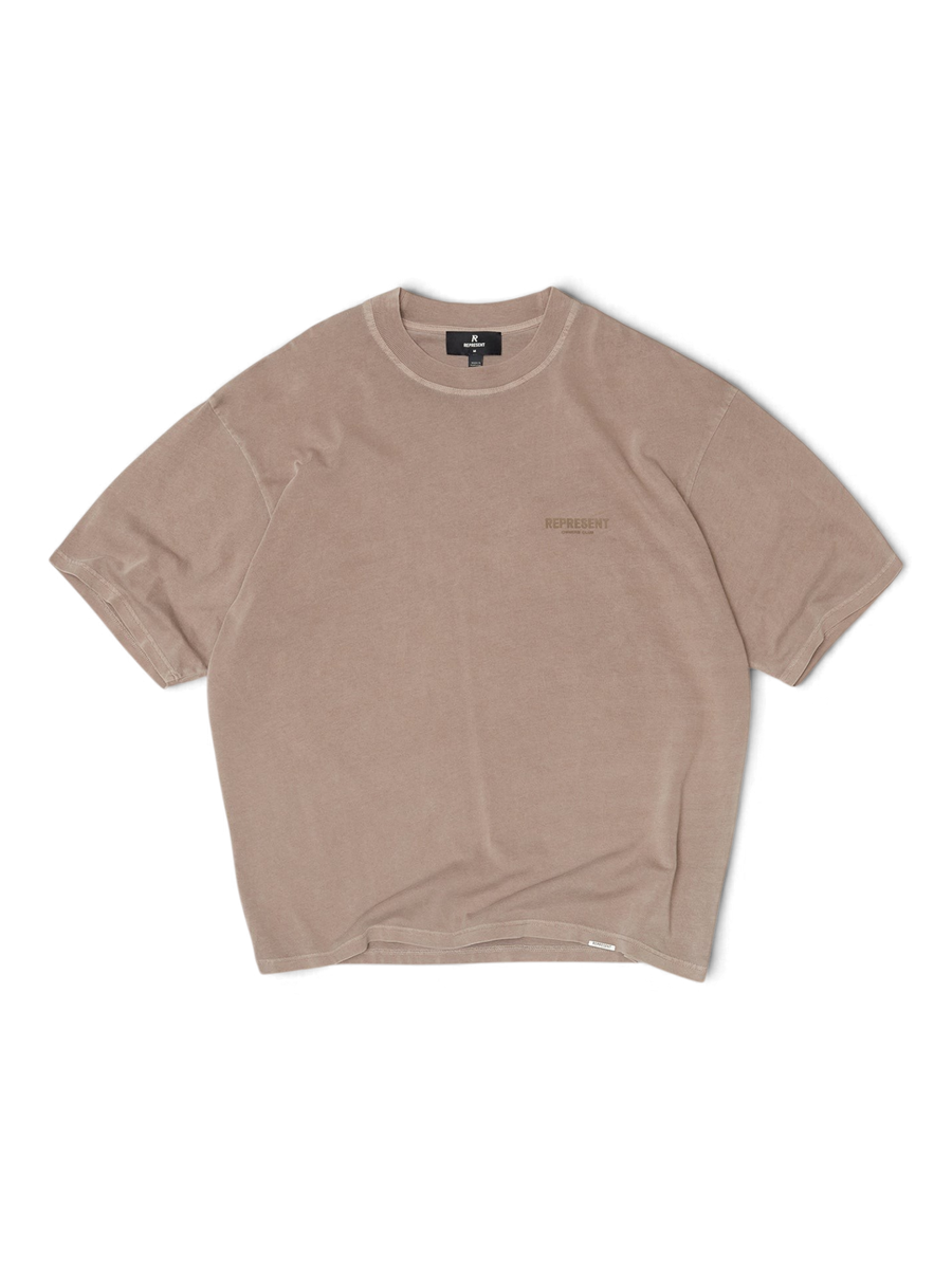 Represent Owners Club T-Shirt Mushroom