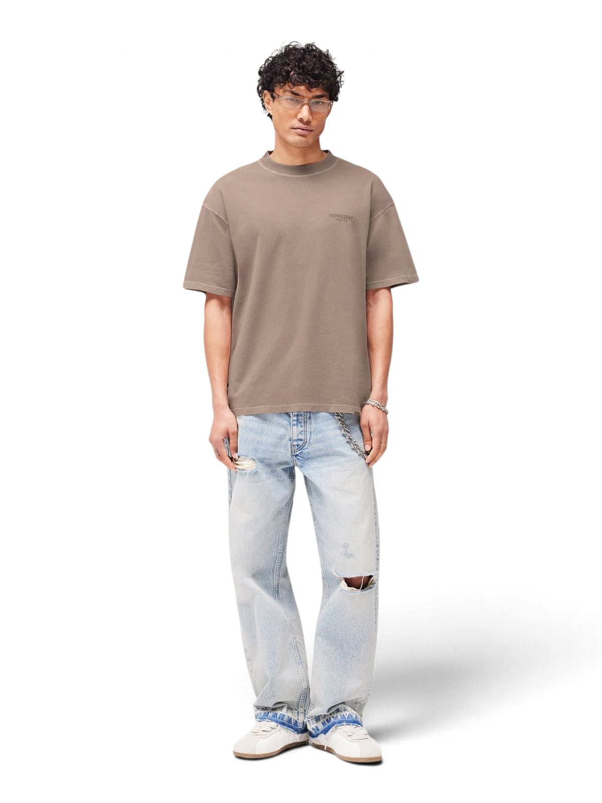 Represent Owners Club T-Shirt Mushroom