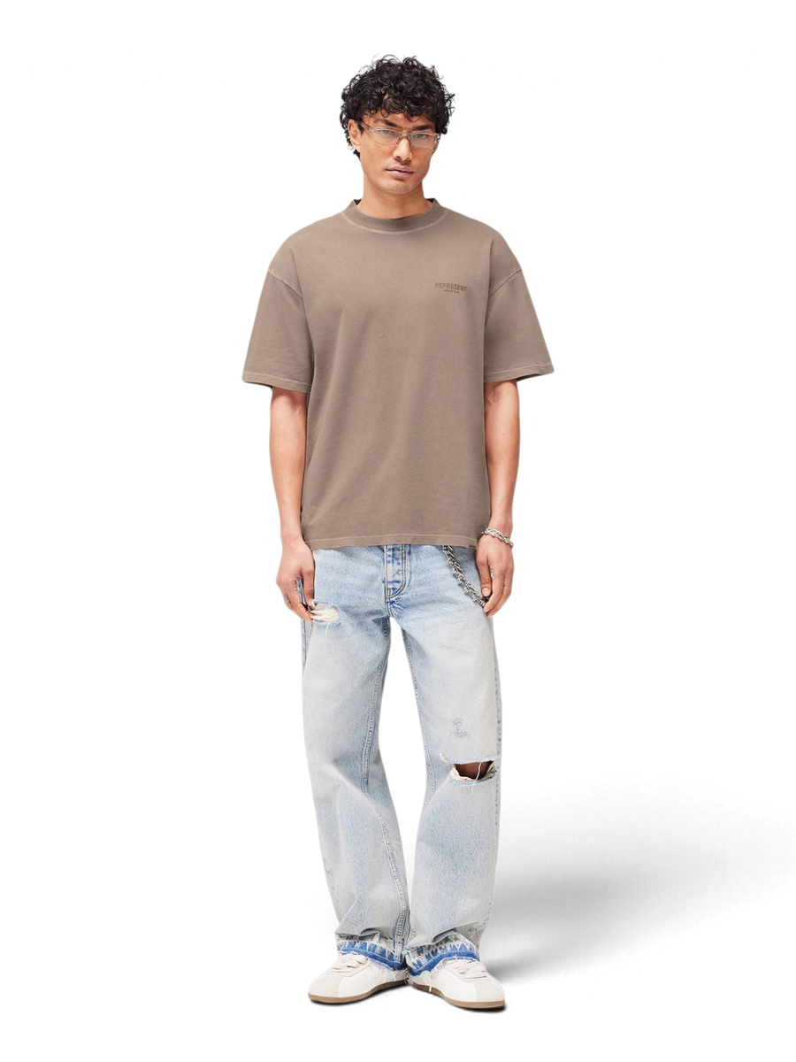 Represent Owners Club T-Shirt Mushroom