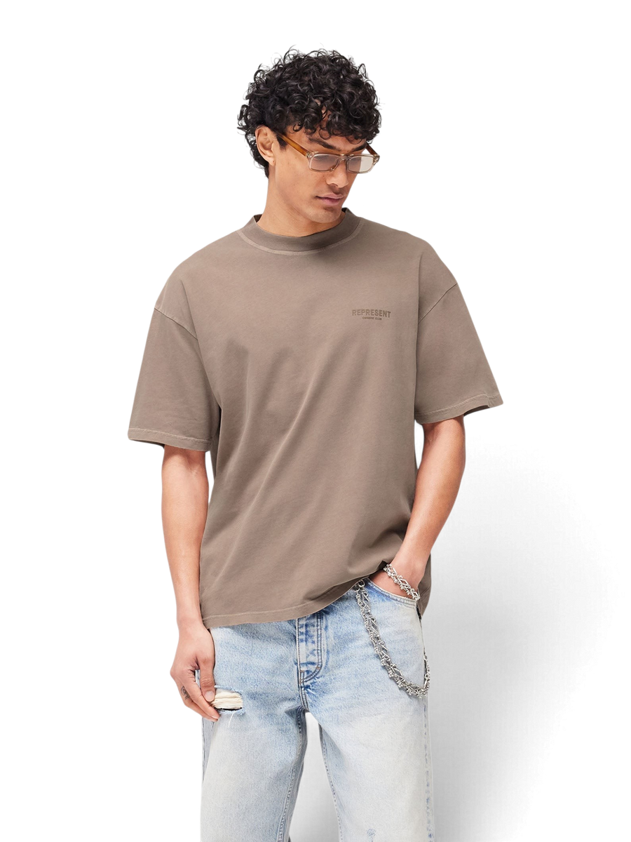 Represent Owners Club T-Shirt Mushroom