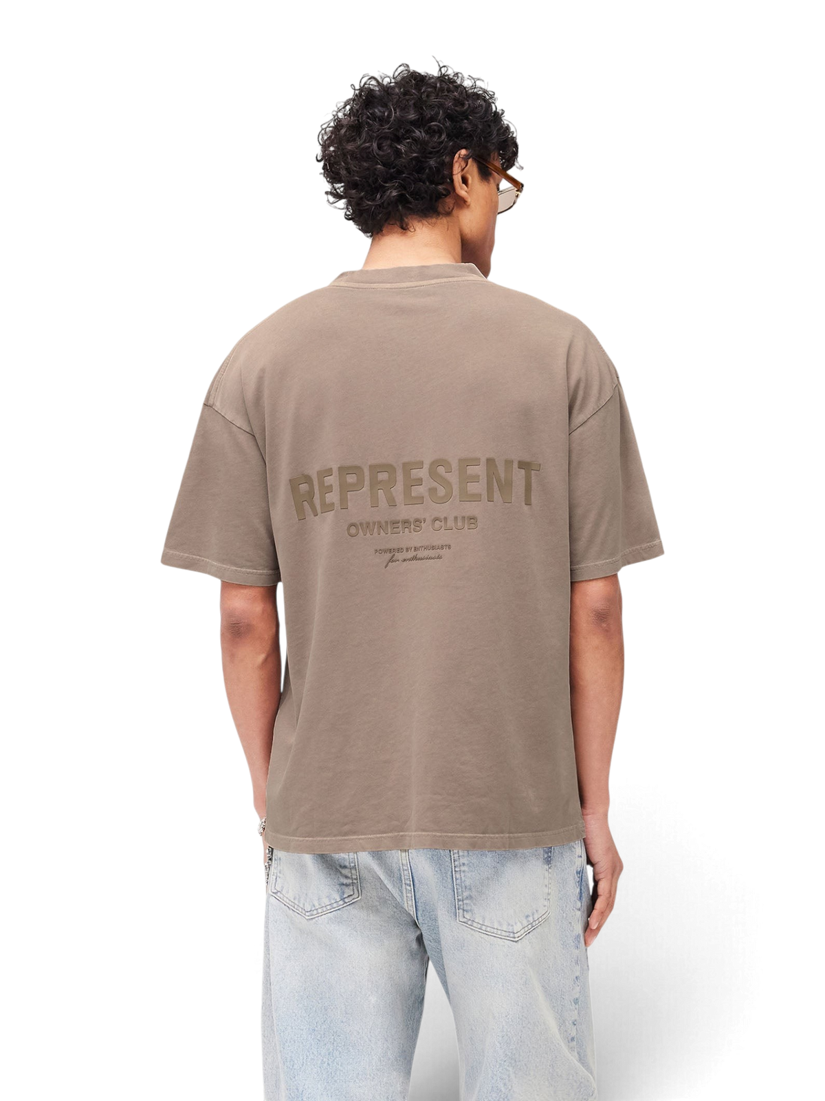 Represent Owners Club T-Shirt Mushroom