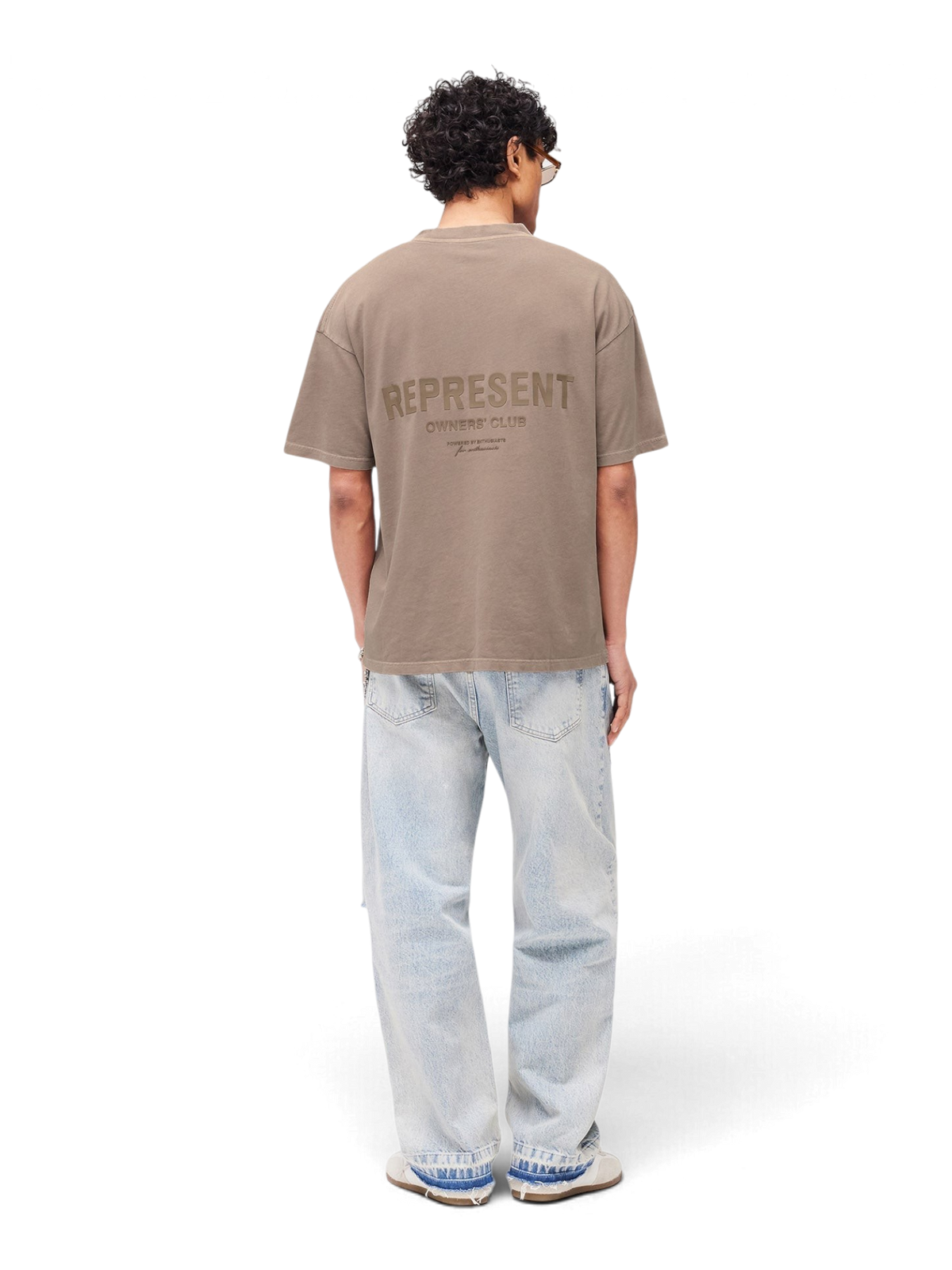 Represent Owners Club T-Shirt Mushroom