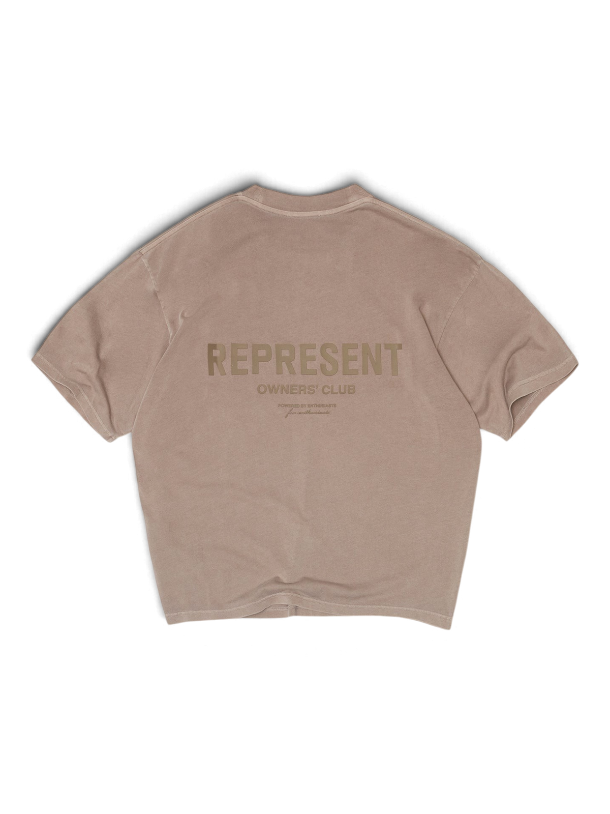 Represent Owners Club T-Shirt Mushroom
