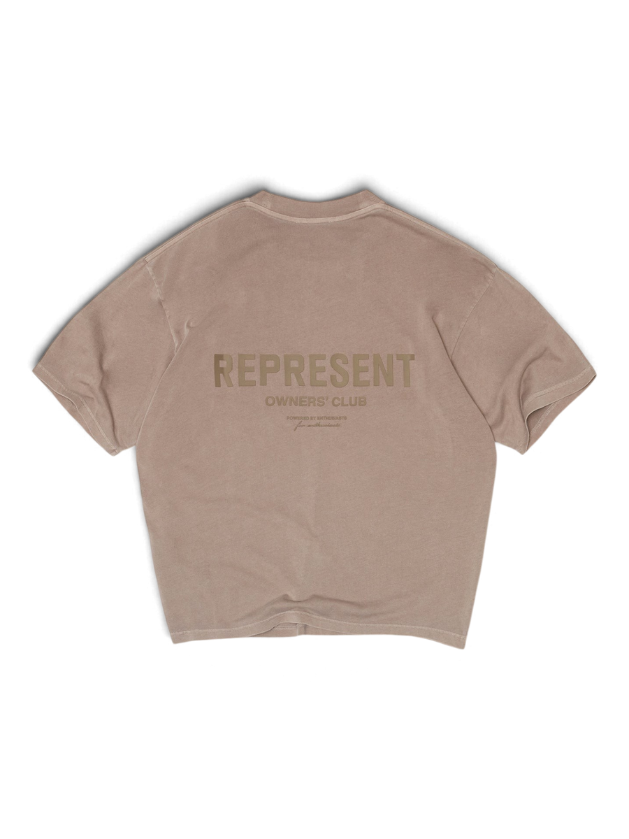 Represent Owners Club T-Shirt Mushroom