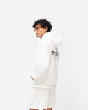 Represent Owners Club White Hoodie one-kickz