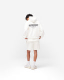 Represent Owners Club White Hoodie one-kickz