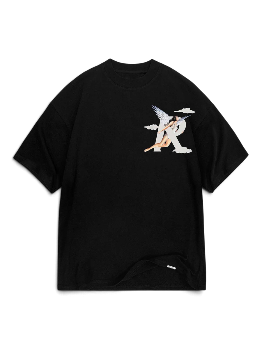 Represent Storms In Heaven T-Shirt Black