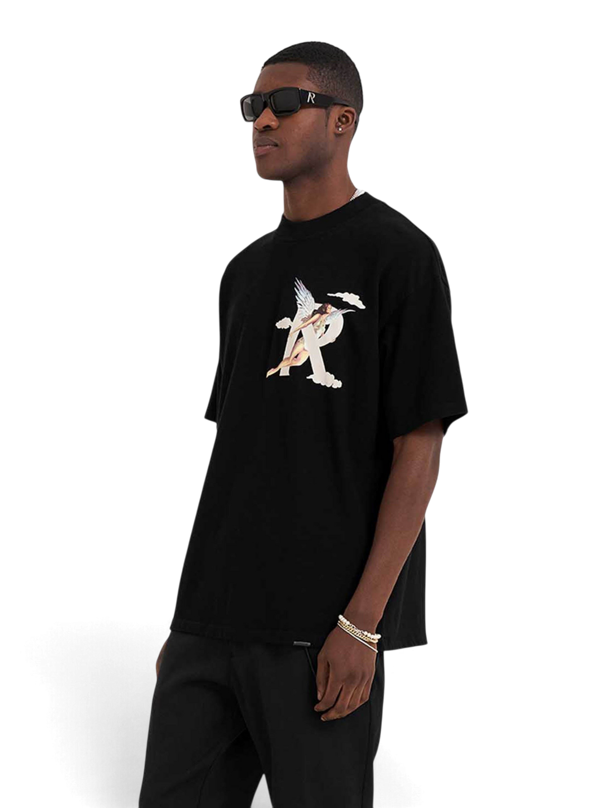 Represent Storms In Heaven T-Shirt Black
