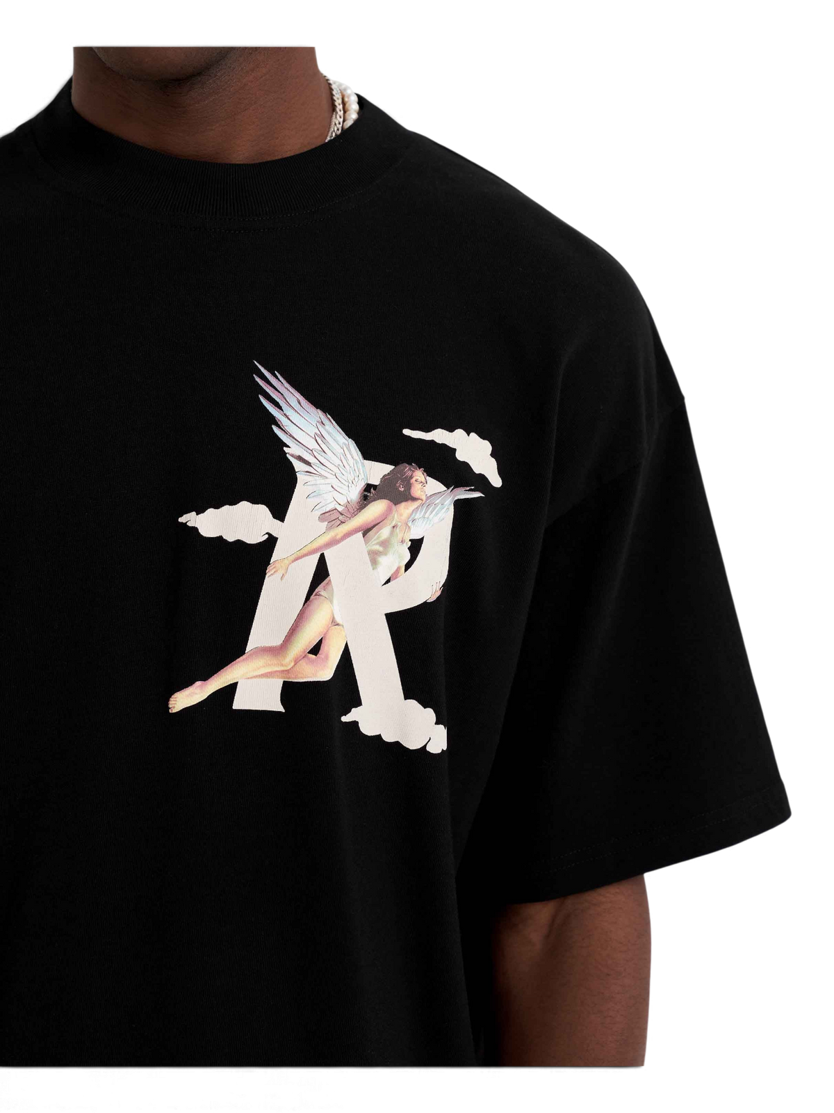 Represent Storms In Heaven T-Shirt Black