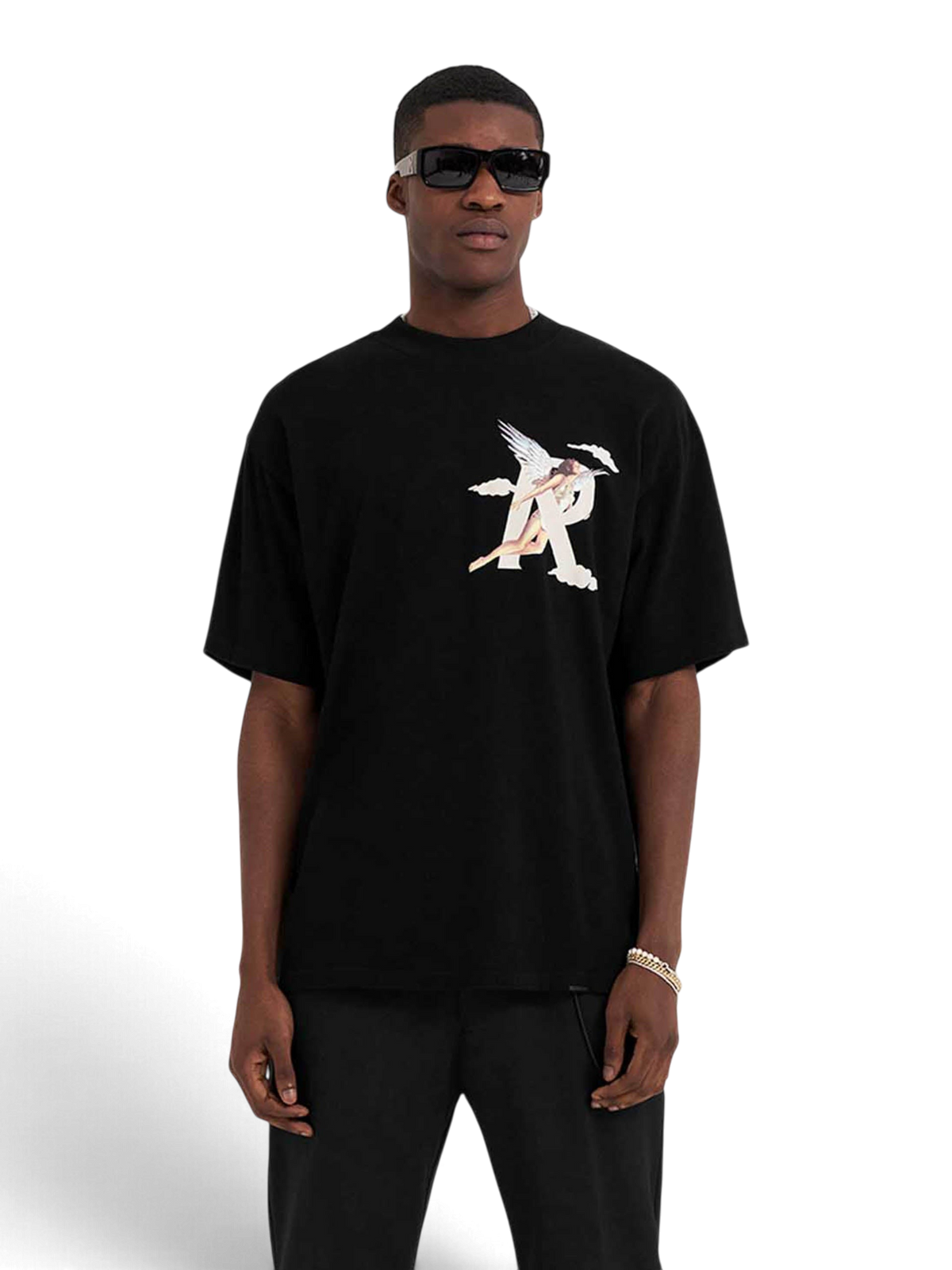 Represent Storms In Heaven T-Shirt Black