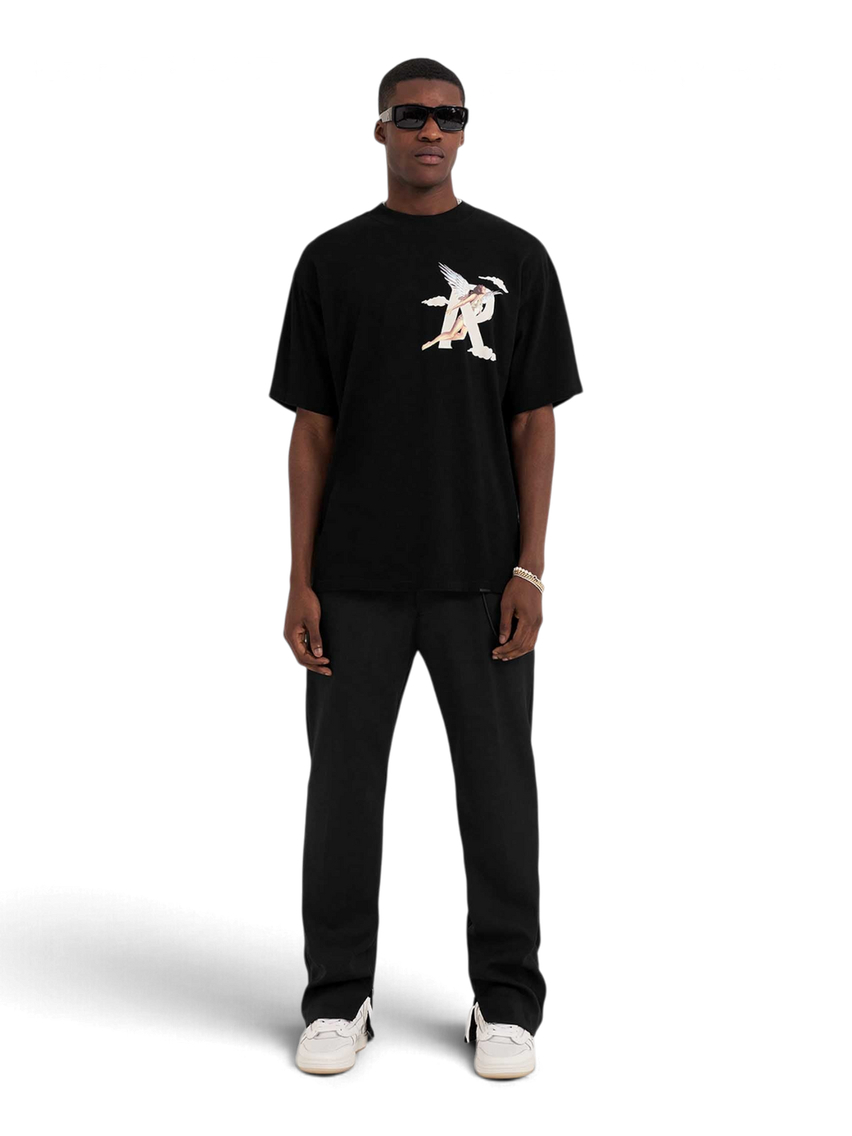 Represent Storms In Heaven T-Shirt Black