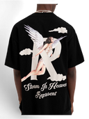 Represent Storms In Heaven T-Shirt Black