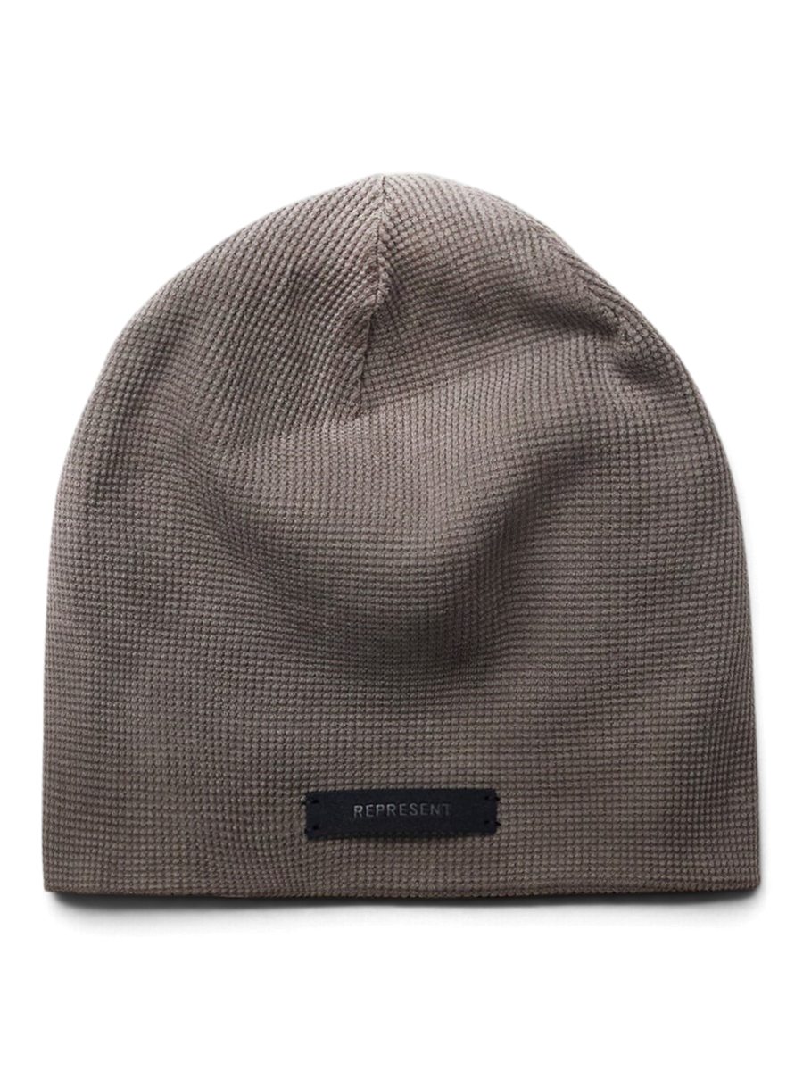 Represent Waffle Beanie Vintage Falcon