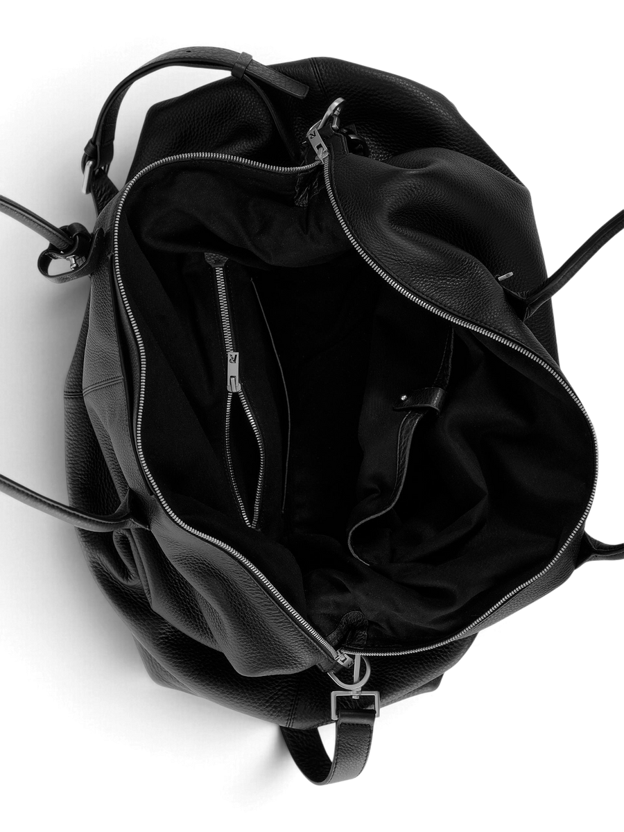 Represent Weekend Bag Black