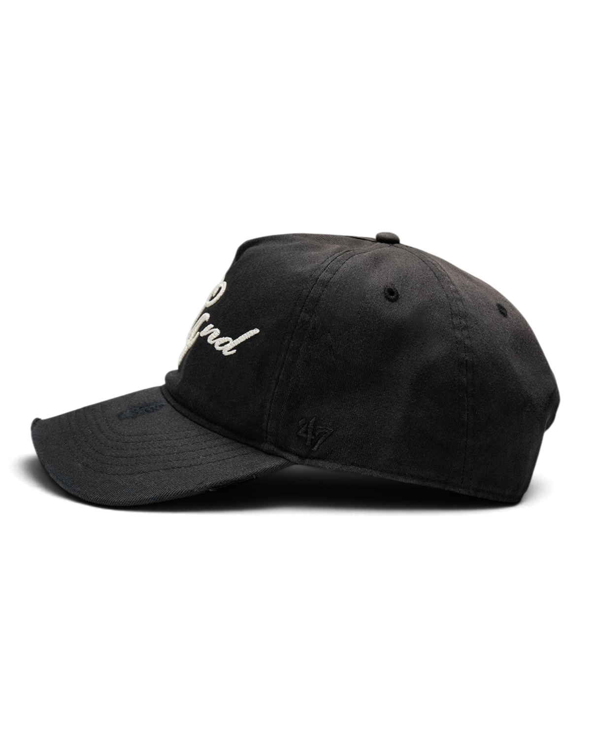 Represent X 47 EngLAnd Cap Aged Black