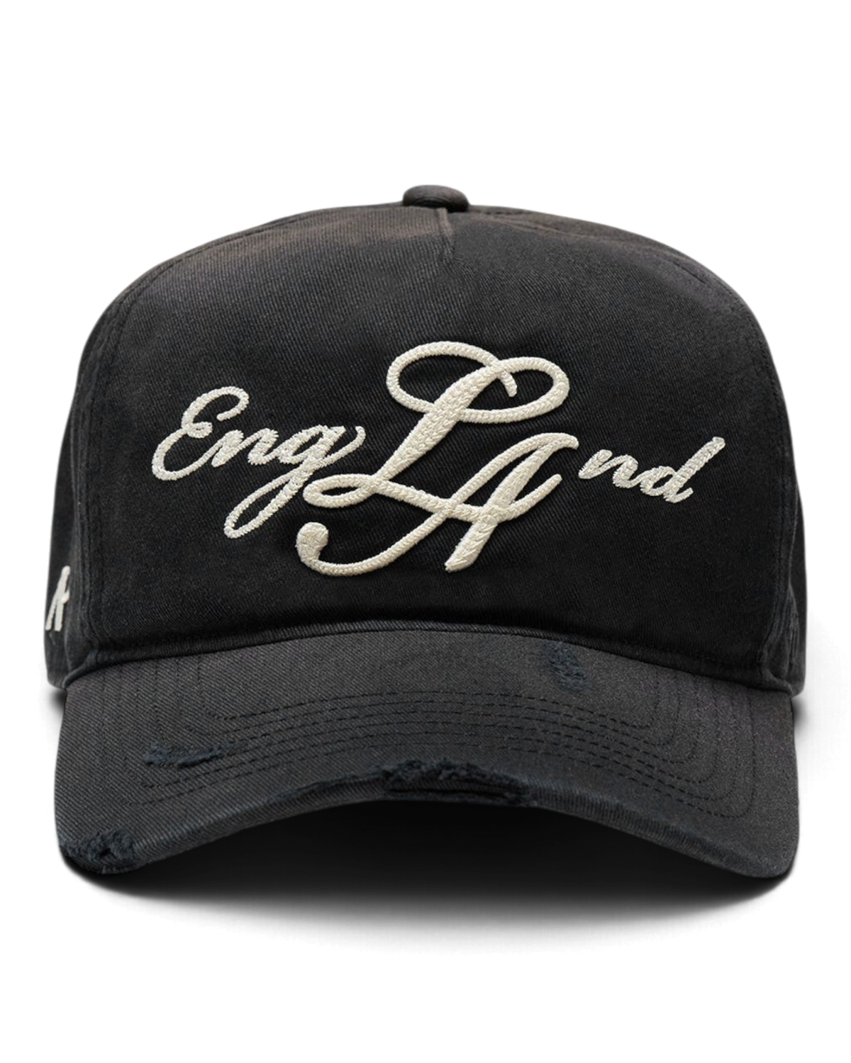 Represent X 47 EngLAnd Cap Aged Black