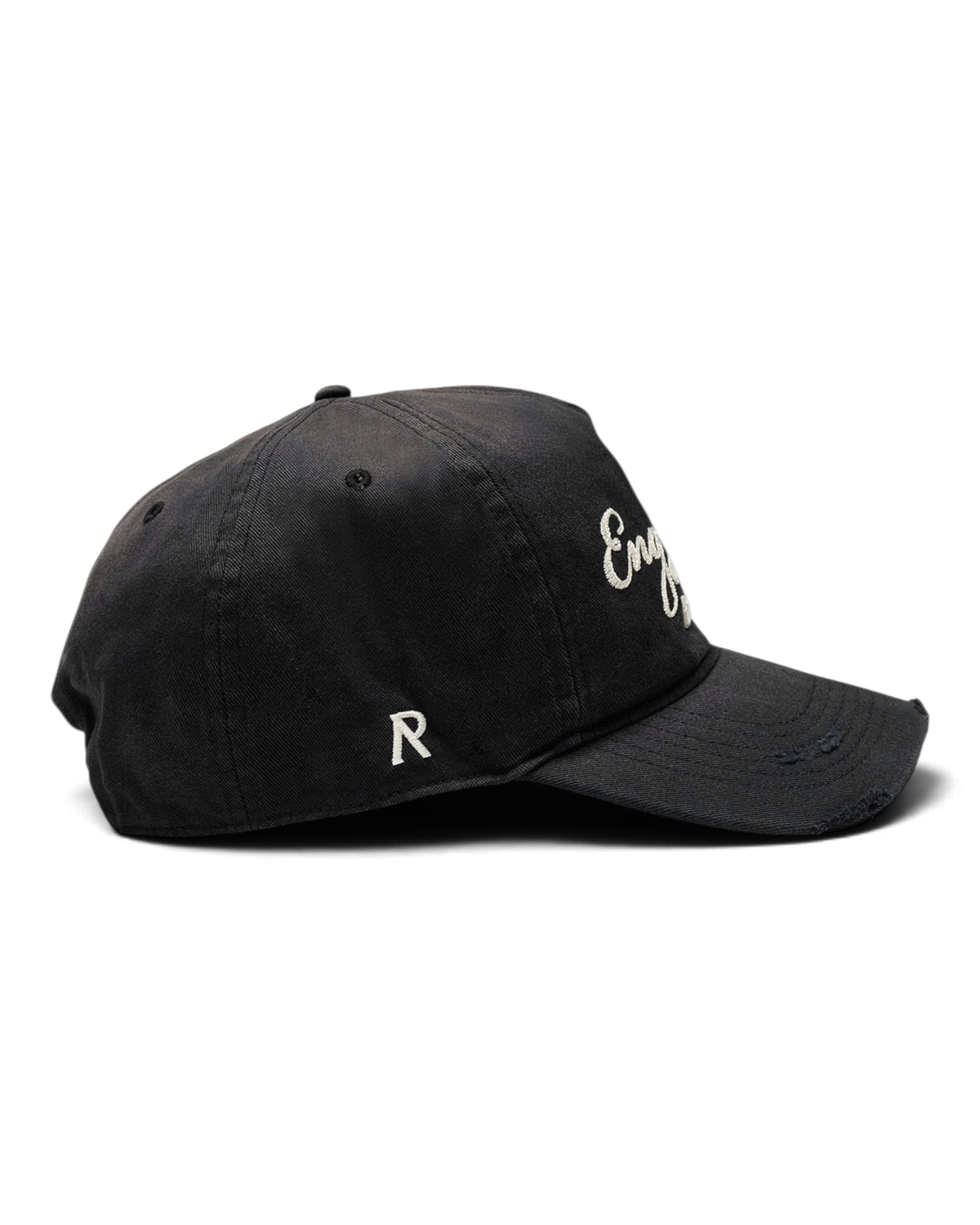 Represent X 47 EngLAnd Cap Aged Black