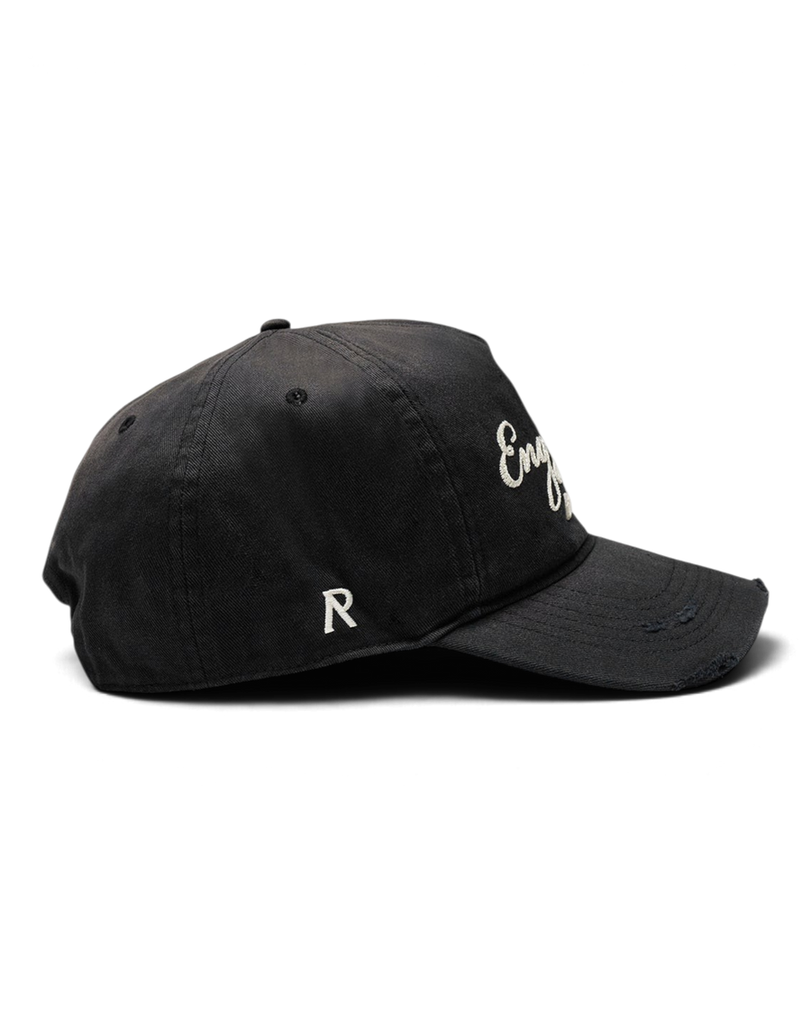 Represent X 47 EngLAnd Cap Aged Black