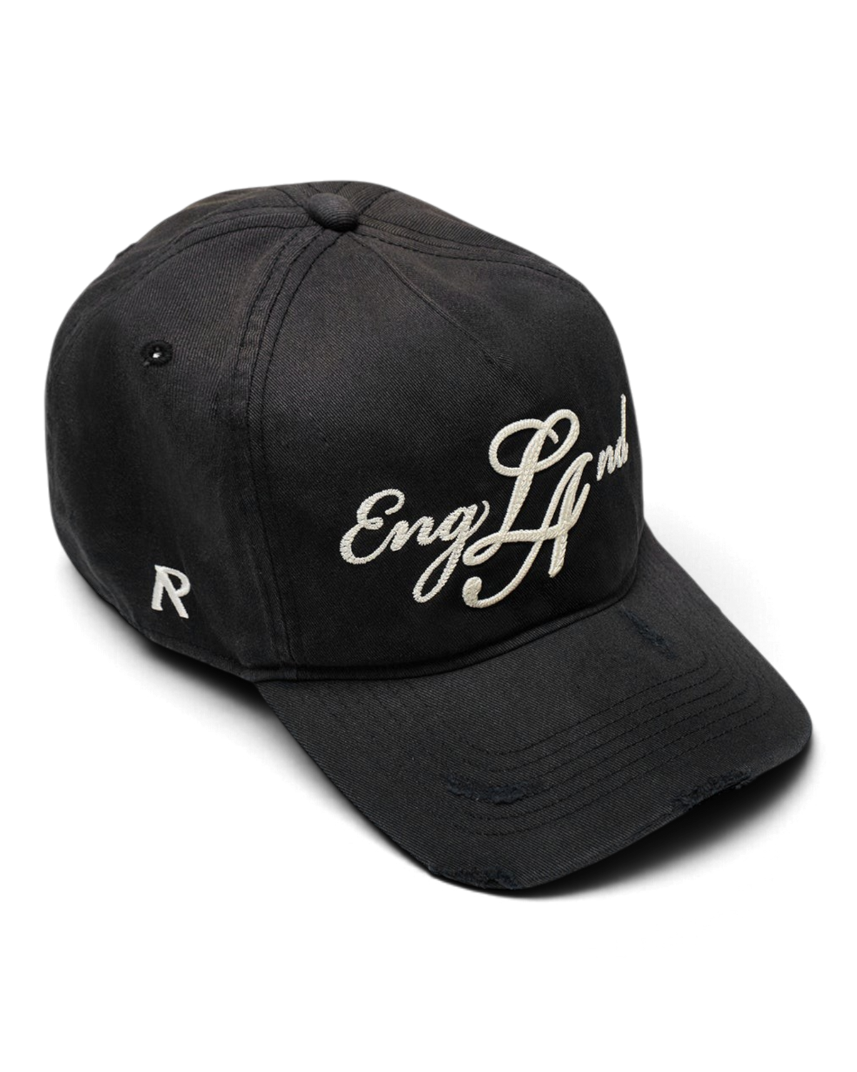 Represent X 47 EngLAnd Cap Aged Black