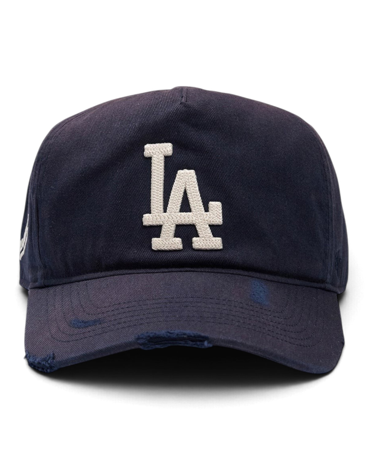 Represent X 47 Los Angeles Dodgers Cap Vintage Blue